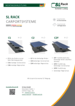 Montageanleitung SL Rack Carportsysteme