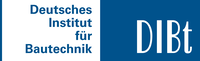 Logo Deutsches Institut für Bautechnik (DIBt)