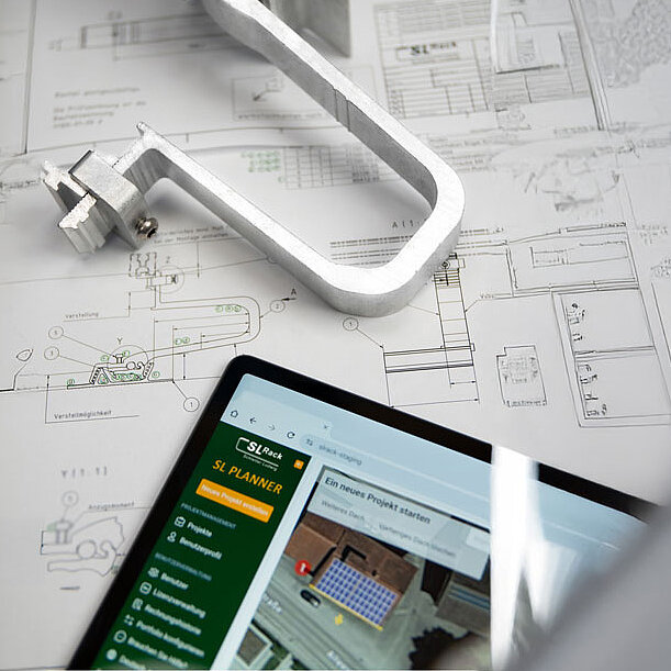 Sl Planner Rack Jetzt online: Der neue SL Planner – Ihre PV-Planung in unter zwei ...