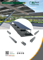 Prospekt SL Rack Carportsysteme