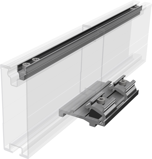 Produktabbildung SL Rack Außenverbinder 3.0 für RAIL 120, Art.-Nr. 81112-03
