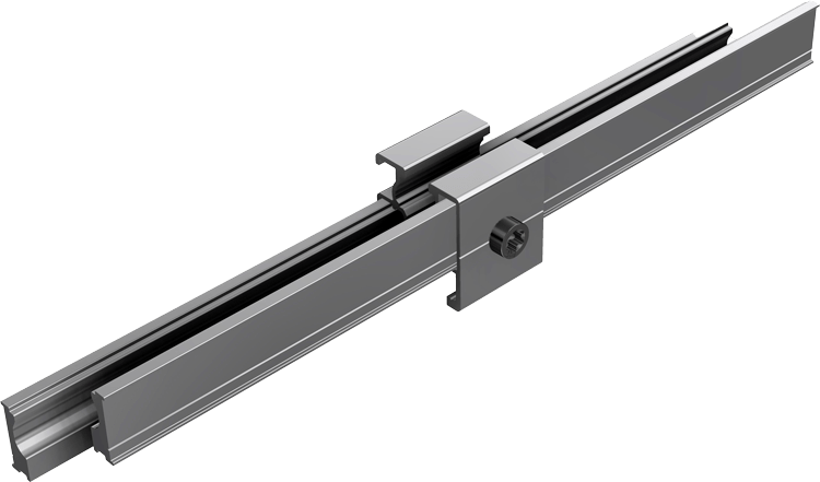 Produktabbildung SL Rack Innenverbinder RAIL 2.0 für RAIL 35, Art.-Nr. 81135-02