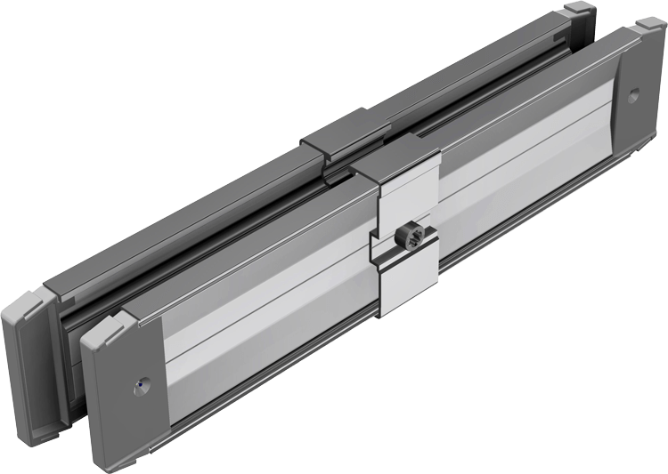 Produktabbildung SL Rack Innenverbinder RAIL 2.0 für RAIL 60, Art.-Nr. 81160-02