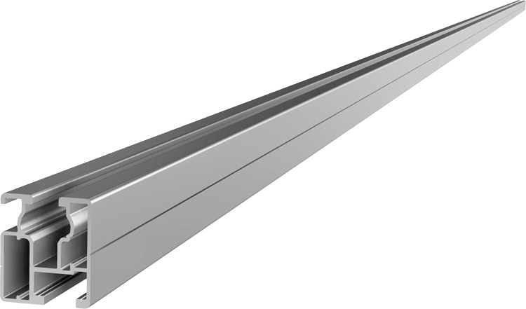 Produktabbildung SL Rack RAIL 35-4750 mm, Art.-Nr. 81135-4750