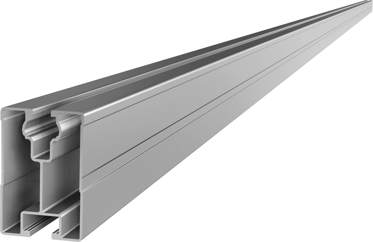 Produktabbildung SL Rack RAIL 60-XXXX mm, Art.-Nr. 81160-XXXX